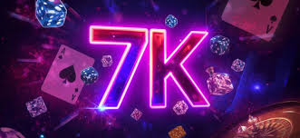 Промокоды и бонусы на сайте 7K Casino